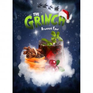 Табак 420 Classic Grinch (Гринч) - 100 грамм