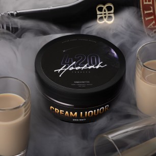 Табак 420 Classic Cream Liquor (Крем Ликер) - 100 грамм
