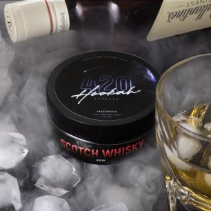 Табак 420 Classic Skotch Whisky (Виски) - 100 грамм