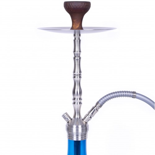 Кальян Lex SL-40 Silver-Blue