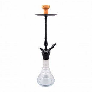 Кальян KAYA Black Spot ELOX 630CE Lance Konik Black 2S