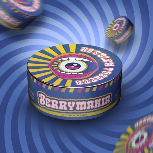 Табак Absolem Berrymania (Берримания) - 100 грамм