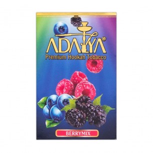 Табак Adalya Berrymix (Ягодный Микс) - 50 грамм