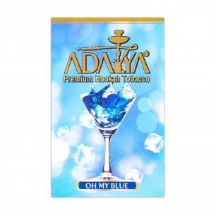 Табак Adalya Oh My Blue (Мой Синий) - 50 грамм