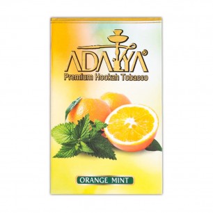 Табак Adalya Orange Mint (Апельсин Мята) - 50 грамм