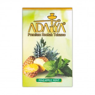 Табак Adalya Pineapple Mint (Ананас Мята) - 50 грамм