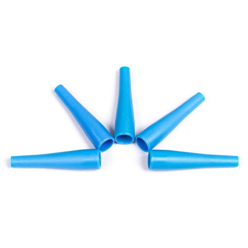 Мундштуки для кальяна XL Blue 100 шт