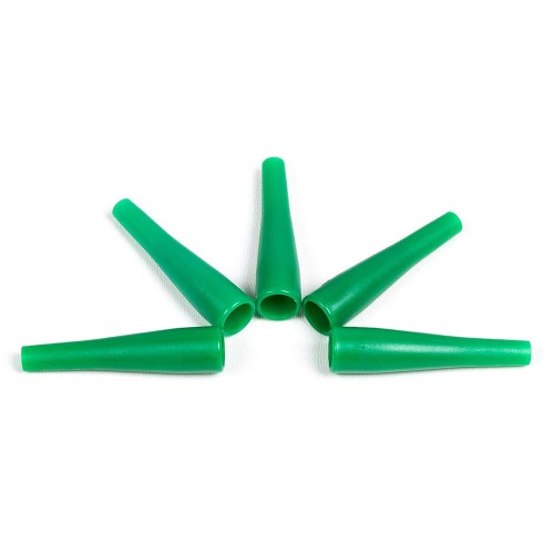 Мундштуки для кальяна XL Green 100 шт