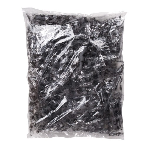 Мундштуки для кальяна XL Grey 100 шт