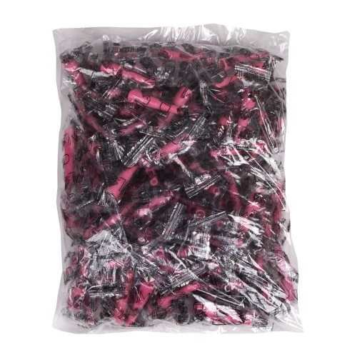 Мундштуки для кальяна XL Pink 100 шт