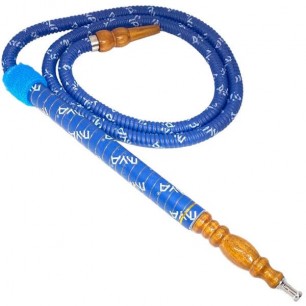 Шланг для кальяна MYA Longer Blue
