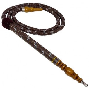 Шланг для кальяна MYA Longer Brown