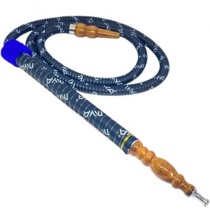 Шланг для кальяна MYA Longer Dark Blue