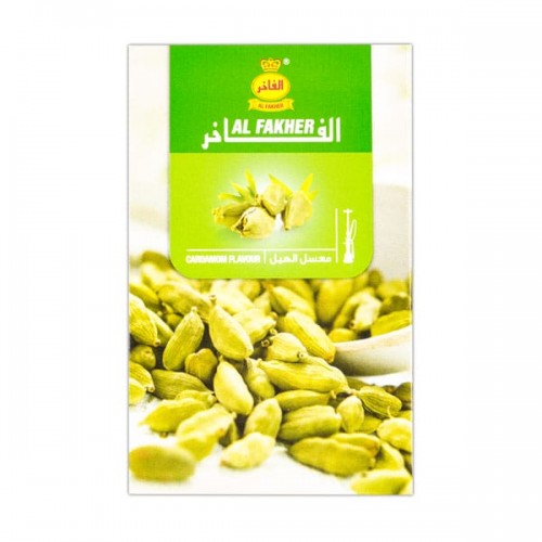 Табак для кальяна Al Fakher Cardamom (Кардамон) - 50 грамм