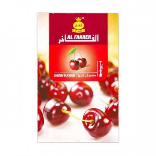 Табак для кальяна Al Fakher Cherry (Вишня) - 50 грамм