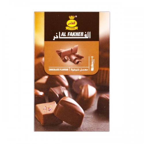 Табак для кальяна Al Fakher Chocolate (Шоколад) - 50 грамм