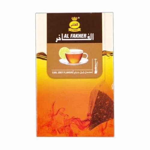 Табак для кальяна Al Fakher Earl Grey (Эрл Грей) - 50 грамм