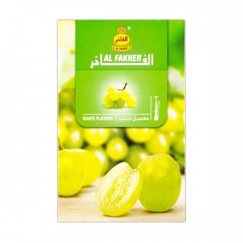 Табак для кальяна Al Fakher Grape (Виноград) - 50 грамм