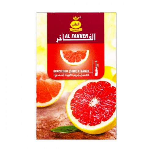 Табак для кальяна Al Fakher Grapefruit (Грейпфрут) - 50 грамм
