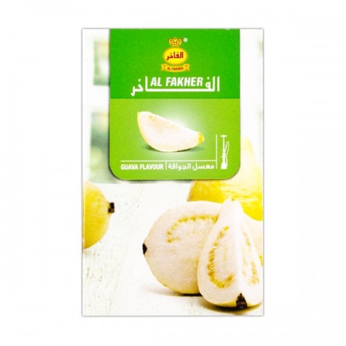 Табак для кальяна Al Fakher Guava (Гуава) - 50 грамм