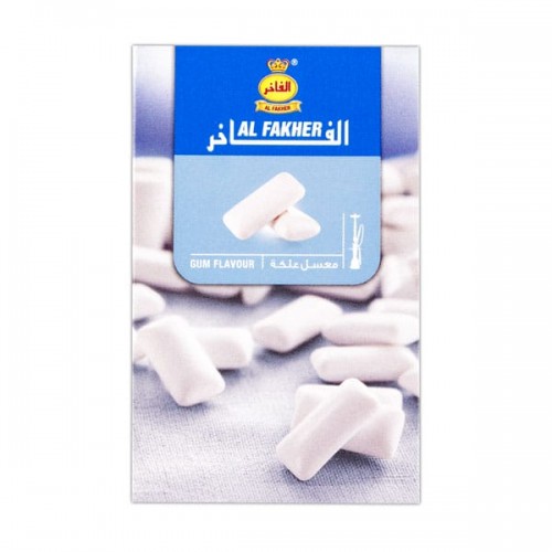 Табак для кальяна Al Fakher Gum (Жвачка) - 50 грамм