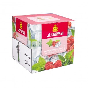 Табак Al Fakher Iced Rassberry Mint (Лед Малина Мята) - 1 кг