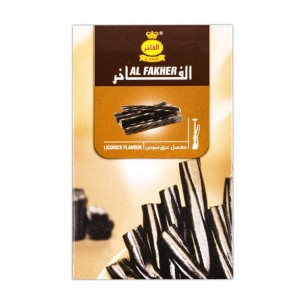 Табак Al Fakher Licorice (Лакрица) - 50 грамм