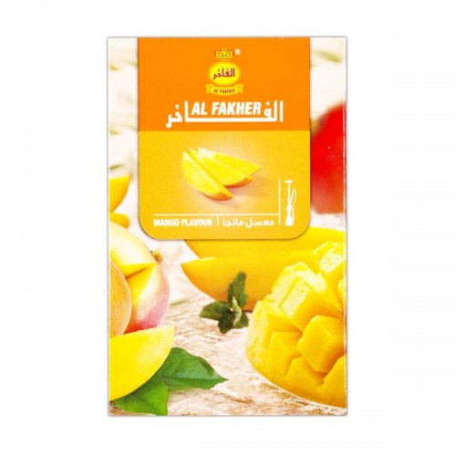 Табак для кальяна Al Fakher Mango (Манго) - 50 грамм