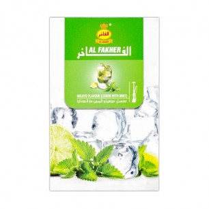 Табак Al Fakher Mojito (Мохито) - 50 грамм