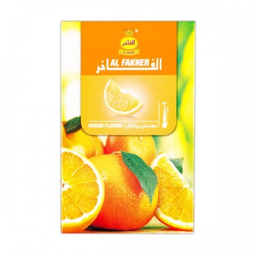 Табак для кальяна Al Fakher Orange (Апельсин) - 50 грамм
