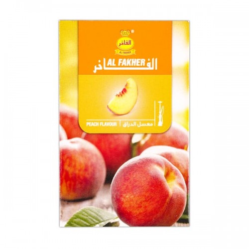 Табак для кальяна Al Fakher Peach (Персик) - 50 грамм