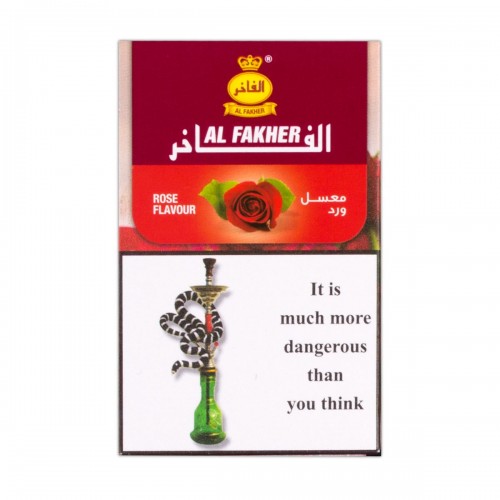 Табак для кальяна Al Fakher Rose (Роза) - 50 грамм