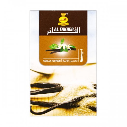 Табак для кальяна Al Fakher Vanilla (Ваниль) - 50 грамм