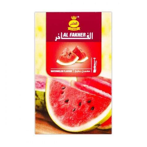 Табак для кальяна Al Fakher Watermelon (Арбуз) - 50 грамм