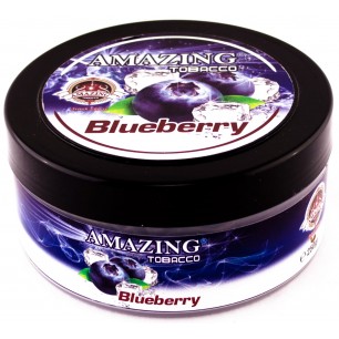 Табак Amazing Blueberry (Черника) - 250 грамм