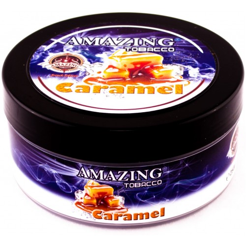Табак для кальяна Amazing Caramel (Карамель) - 250 грамм