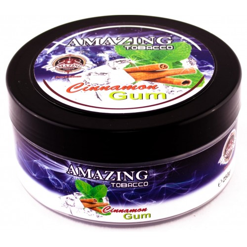 Табак для кальяна Amazing Cinnamon Gum (Жвачка Корица) - 250 грамм