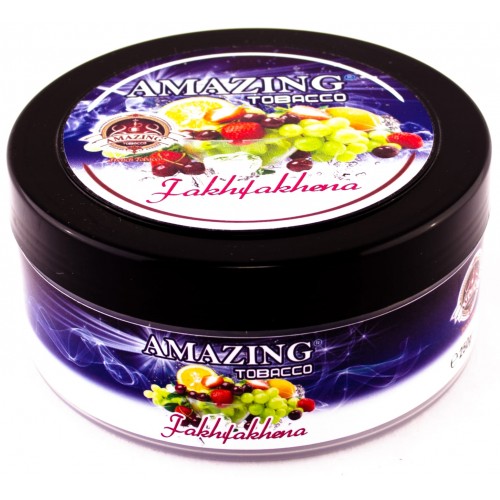 Табак для кальяна Amazing Fakhyakhena (Фруктовый Микс) - 250 грамм