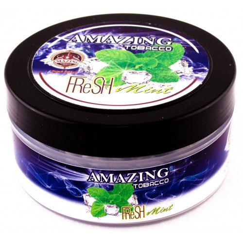 Табак для кальяна Amazing Fresh Mint (Фреш Мята) - 250 грамм