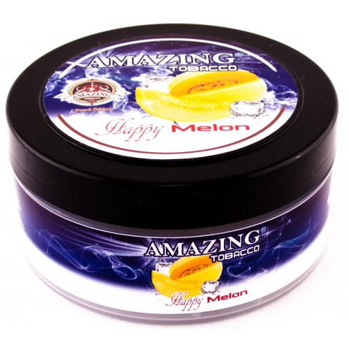 Табак для кальяна Amazing Happy Melon (Хэппи Дыня) - 250 грамм