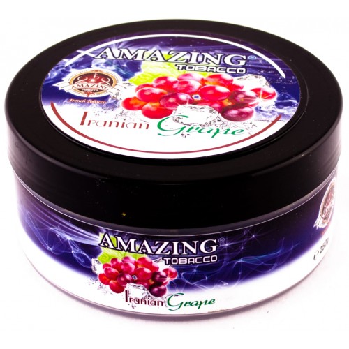 Табак для кальяна Amazing Iranian Grape (Иранский Виноград) - 250 грамм