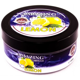 Табак Amazing Lemon (Лимон) - 250 грамм