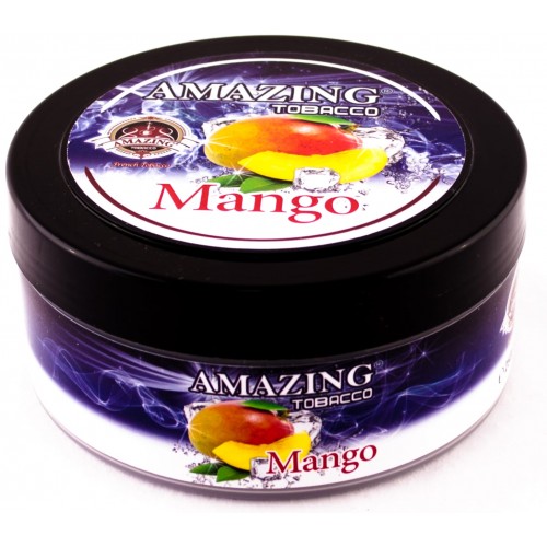 Табак для кальяна Amazing Mango (Манго) - 250 грамм