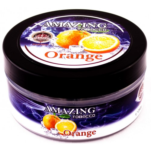 Табак для кальяна Amazing Orange (Апельсин) - 250 грамм