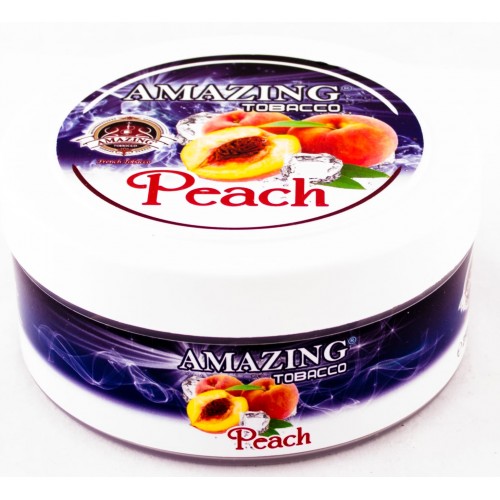 Табак для кальяна Amazing Peach (Персик) - 250 грамм