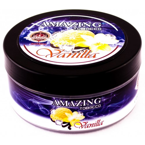 Табак для кальяна Amazing Vanilla (Ваниль) - 250 грамм