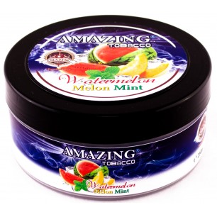 Табак Amazing Watermelon Melon Mint (Лед Арбуз Дыня) - 250 грамм