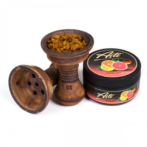 Табак для кальяна Asti Peach (Персик) - 100 грамм