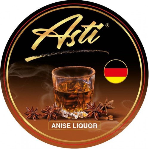 Табак для кальяна Asti Anise Liqour (Анисовый Ликер) - 100 грамм