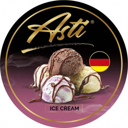 Табак для кальяна Asti Ice Cream (Мороженое) - 100 грамм